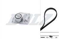 DAYCO KTB467 - Juego de correas dentadas