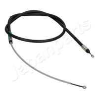 HELLA 8AS355660251 - Cable de accionamiento, freno de estacionamiento