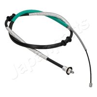 HELLA 8AS355661151 - Cable de accionamiento, freno de estacionamiento