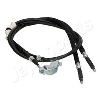 HELLA 8AS355667951 - Cable de accionamiento, freno de estacionamiento