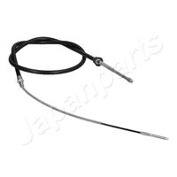 HELLA 8AS355668991 - Cable de accionamiento, freno de estacionamiento