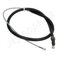 HELLA 8AS355669111 - Cable de accionamiento, freno de estacionamiento