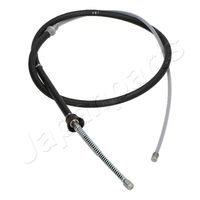 HELLA 8AS355669061 - Cable de accionamiento, freno de estacionamiento