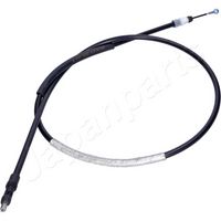 HELLA 8AS355666341 - Cable de accionamiento, freno de estacionamiento