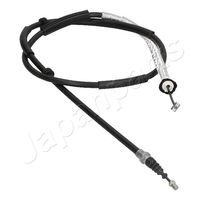 HELLA 8AS355661161 - Cable de accionamiento, freno de estacionamiento