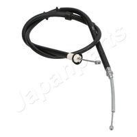 HELLA 8AS355665421 - Cable de accionamiento, freno de estacionamiento