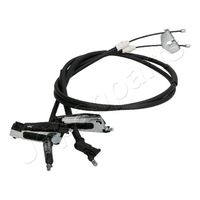 HELLA 8AS355669691 - Cable de accionamiento, freno de estacionamiento