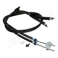 HELLA 8AS355669741 - Cable de accionamiento, freno de estacionamiento