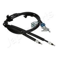 HELLA 8AS355670561 - Cable de accionamiento, freno de estacionamiento