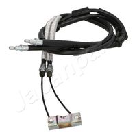 HELLA 8AS355669931 - Cable de accionamiento, freno de estacionamiento