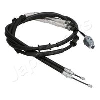 HELLA 8AS355669931 - Cable de accionamiento, freno de estacionamiento