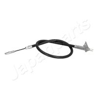 HELLA 8AS355667351 - Cable de accionamiento, freno de estacionamiento