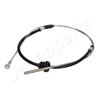 HELLA 8AS355667351 - Cable de accionamiento, freno de estacionamiento