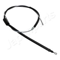 HELLA 8AS355670031 - Cable de accionamiento, freno de estacionamiento