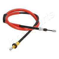 HELLA 8AS355665661 - Cable de accionamiento, freno de estacionamiento