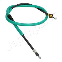 HELLA 8AS355665671 - Cable de accionamiento, freno de estacionamiento