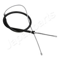HELLA 8AS355669441 - Cable de accionamiento, freno de estacionamiento