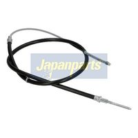 HELLA 8AS355668991 - Cable de accionamiento, freno de estacionamiento