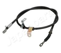 BLUE PRINT ADN146222 - Cable de accionamiento, freno de estacionamiento