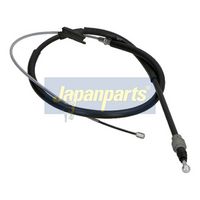 HELLA 8AS355669091 - Cable de accionamiento, freno de estacionamiento