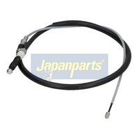 HELLA 8AS355669101 - Cable de accionamiento, freno de estacionamiento
