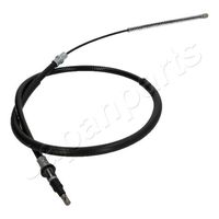 HELLA 8AS355669991 - Cable de accionamiento, freno de estacionamiento