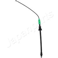 HELLA 8AS355668211 - Cable de accionamiento, freno de estacionamiento