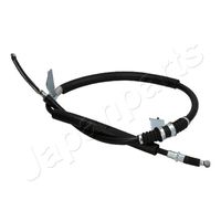 JAPANPARTS BC-516 - Cable de accionamiento, freno de estacionamiento