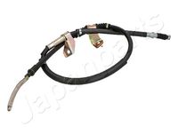BLUE PRINT ADC446112 - Cable de accionamiento, freno de estacionamiento