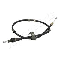 BLUE PRINT ADA104621 - Cable de accionamiento, freno de estacionamiento