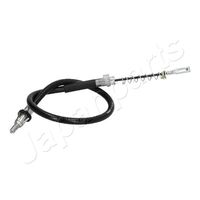 BLUE PRINT ADA104624 - Cable de accionamiento, freno de estacionamiento