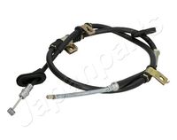 BLUE PRINT ADG04645 - Cable de accionamiento, freno de estacionamiento
