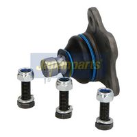 JAPANPARTS BJ-303 - Rótula de suspensión/carga