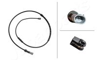 DELPHI LZ0208 - Contacto de aviso, desgaste de los frenos
