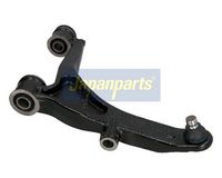 HART 445442 - Brazo oscilante, suspensión de ruedas
