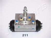 HELLA 8AW355533911 - Cilindro de freno de rueda
