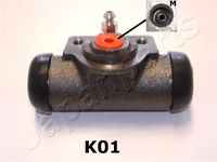 HELLA 8AW355532451 - Cilindro de freno de rueda
