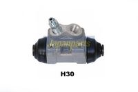 HELLA 8AW355530791 - Cilindro de freno de rueda
