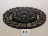 BLUE PRINT ADT33129 - Disco de embrague