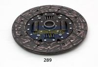 JAPANPARTS DF-289 - Disco de embrague