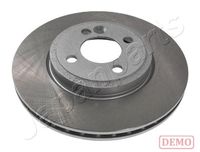 HELLA 8DD355128681 - Disco de freno - PRO High Carbon