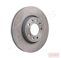 COMLINE ADC1580V - Disco de freno - Comline