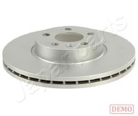HELLA 8DD355127711 - Disco de freno - PRO High Carbon