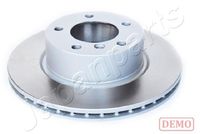 COMLINE ADC1717V - Disco de freno - Comline