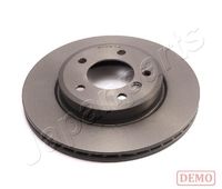 COMLINE ADC1712V - Disco de freno - Comline