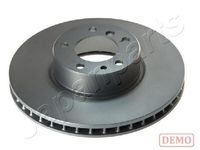HELLA 8DD355127101 - Disco de freno - PRO High Carbon