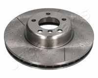 JAPANPARTS MMW0008 - Amortiguador