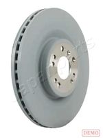 HELLA 8DD355128941 - Disco de freno - PRO High Carbon