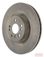 HELLA 8DD355128941 - Disco de freno - PRO High Carbon
