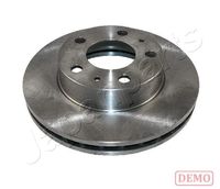 COMLINE ADC1572V - Disco de freno - Comline